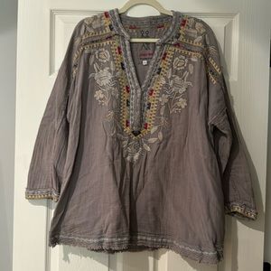 Johnny Was size Large